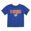 MLS FC Cincinnati Toddler Boys' 2pk T-Shirt - image 3 of 3