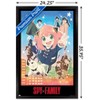 Trends International Spy x Family - Anya Key Art Framed Wall Poster Prints - 3 of 4