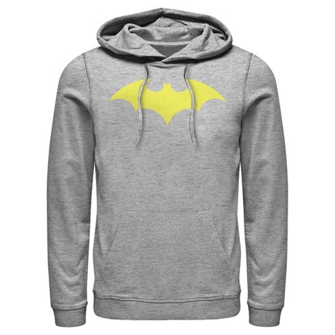 Batman on sale sweatshirt mens