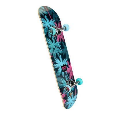 ReDo Skateboard 31&#34; Pop Skateboard - Nightfall Palms_2