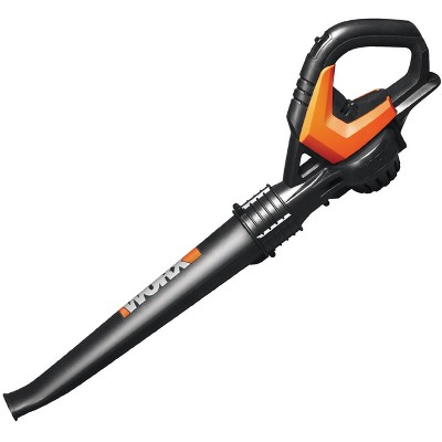 Photo 1 of Worx WG545.9 Cordless Sweeper/Blower, 120 mph WorxAIR (Tool Only)