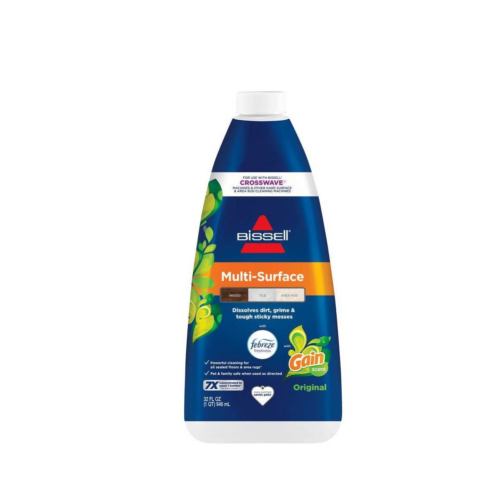 Photos - Garden & Outdoor Decoration BISSELL 32oz Multi-Surface with Febreze Original Gain Formula - 3445 