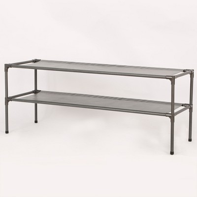 target white shoe rack