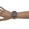 Olivia Pratt Printed Mesh Apple Watch Band - 2 of 4