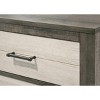 Sapphtopaz Modern Dresser with Drawers & Handle Closet Organizers and Storage with Sturdy Frame Chest of Drawers for Bedroom,Entryway - 4 of 4