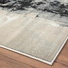 Luxe Weavers Modern Distressed Pattern Abstract Area Rug - 4 of 4