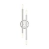 Livex Lighting Soho 4 - Light Wall Light in  Polished Chrome - 2 of 4