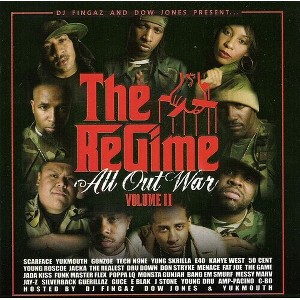 Yukmouth - All Out War Vol. 2 (CD) - 1 of 1