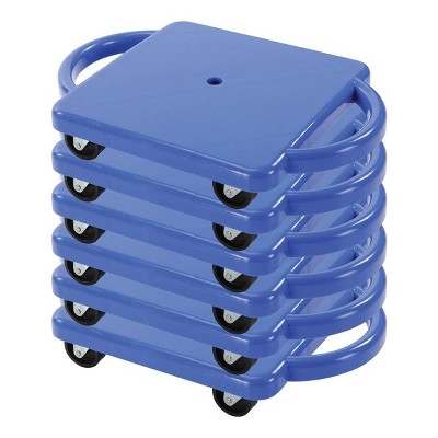 Martin Sports Scooter Boards  - Set of 6