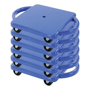 Martin Sports Scooter Boards  - Set of 6 - 1 of 4