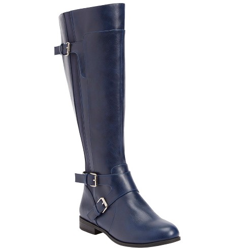 Comfortview Women's (Wide Widths Available) The Whitley Tall Wide Calf Boot - image 1 of 4