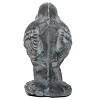 Decorative Metal Bird Figurine - Foreside Home & Garden - 4 of 4