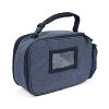 Fulton Bag Co. Expandable Slim Lunch Box - Navy Peony - image 4 of 4
