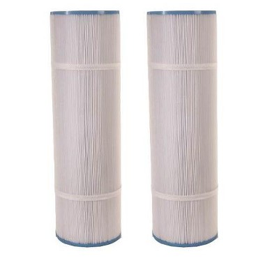2) New Unicel C-5397 Spa Replacement Cartridge Filters 80 Sq Ft Rainbow FC-2972