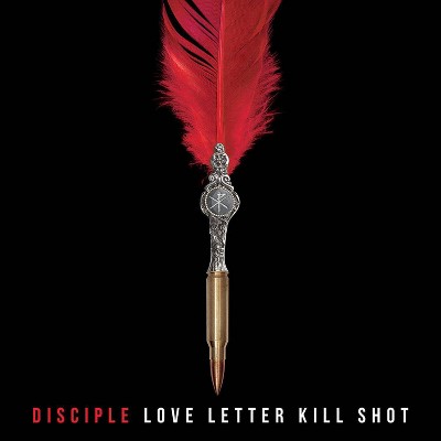 Disciple - Love Letter Kill Shot (CD)