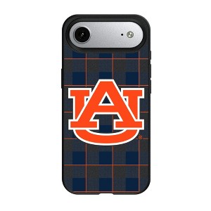 NCAA SEC Universities Plaid MagSafe Compatible Cell Phone Case for Apple iPhone 17 Series - 1 of 4