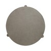 Liberty Furniture,Affinity Round End Table for Living Room, Concrete Tops - 4 of 4