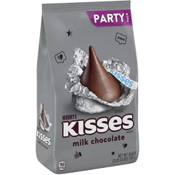 Hershey's Kisses Milk Chocolate Candy - 35.8oz