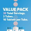 nuun Zero Sugar Variety Pack Energy and Sports Drink - Mixed Fruit - 5.4oz/30ct - 3 of 4