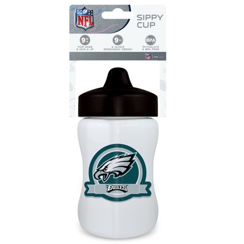 Baby Fanatic Toddler And Baby Unisex 9 Oz. Sippy Cup Nfl