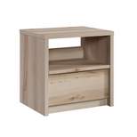 Harvey Park Nightstand with Drawer Pacific Maple - Sauder