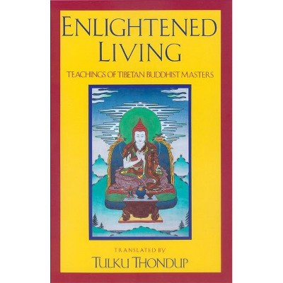 Enlightened Living - (Paperback)