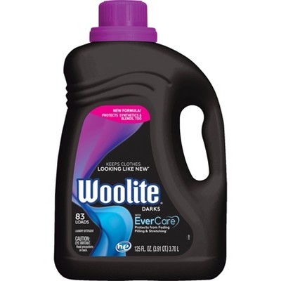Woolite Darks Detergent - 125 fl oz