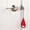 Kitcheniva Portable Door Lock Home Security Anti Theft 2 Pcs - 2 of 4