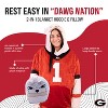 NCAA University of Georgia Bulldogs Stuffed Snugible Doll - 2 of 4