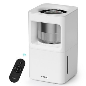 Yeego	Home large room air purifier with lighting up to 1076ft², HEPA H13  Air Purifier - 1 of 4