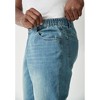 Liberty Blues by KingSize Men's Big & Tall Athletic Fit Side Elastic 5-Pocket Jeans - 4 of 4