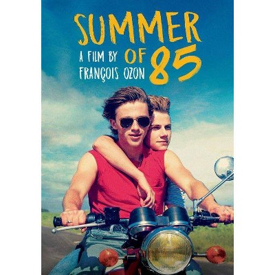 Summer of 85 (DVD)(2021)