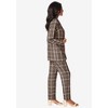 Jessica London Women's Plus Size 2-Piece Double-Breasted Pantsuit - 4 of 4