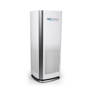 AIRDOCTOR AD1000 HEPA Air Purifier | Perfect for Guest Rooms, Kids' Bedrooms and Home Offices | Circulates the Air in 285 sq. ft. 4x/hour - 1 of 4