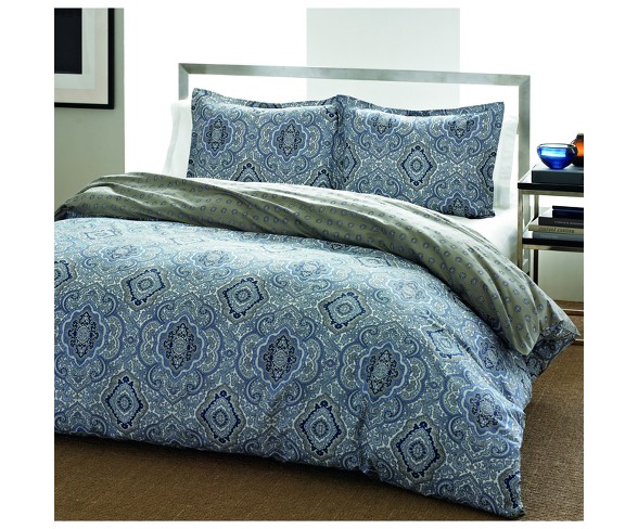 Milan Bedding Collection - City Scene
