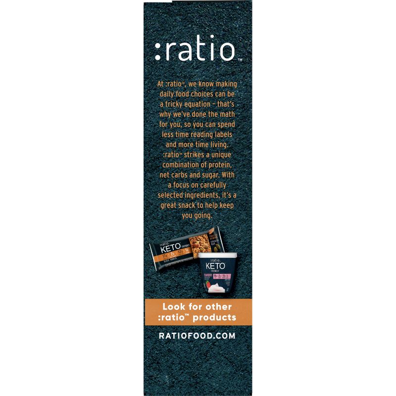 Ratio Roasted Almond Bar - 4ct, 6 of 11