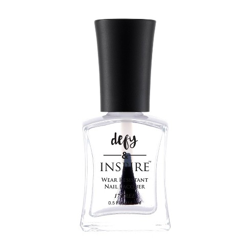 Defy & Inspire™ Nail Polish - Over The Top - 0.5 fl oz - image 1 of 3