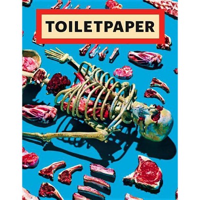 Toilet Paper: Issue 13 - by  Maurizio Cattelan & Pierpaolo Ferrari (Paperback)