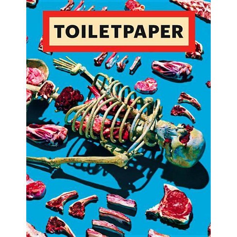 Toilet Paper Issue 13 By Maurizio Cattelan Pierpaolo Ferrari Paperback Target