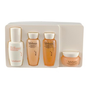 Sulwhasoo Essential Daily Routine Kit ( 4 Pcs) - Your four-step ritual to radiant, resilient skin - 1 of 4
