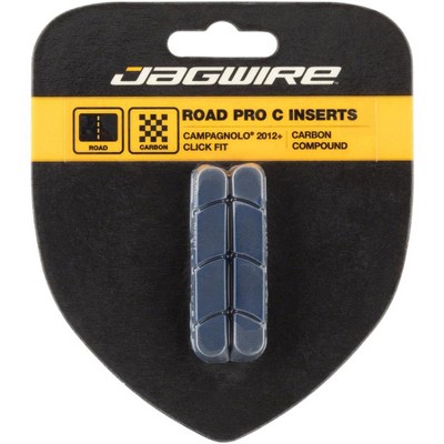 Jagwire Road Pro C Inserts for Campagnolo Brake Shoe and Pad