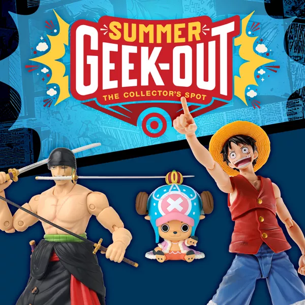Summer Geek-Out, The Collector's Spot