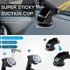 Racxily 360¡ã Universal Mount Holder Car Stand Windshield For Mobile Cell Phone GPS - 4 of 4