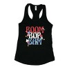 Simply Sage Market Boom Bop Bam Firework Racerback Tank - 2 of 3