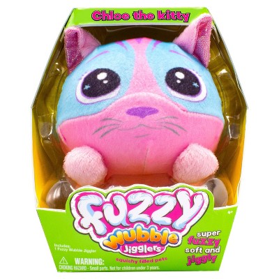 fuzzy wubble