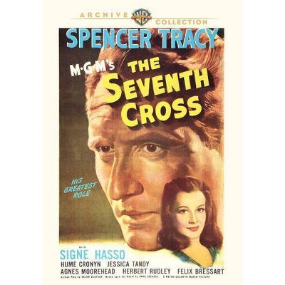 The Seventh Cross (DVD)(2012)