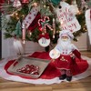 Northlight 16" Chef Santa with Cookies and Napkin Christmas Figure - image 2 of 4