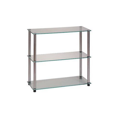 Featured image of post Target 3 Shelf Bookcase White / Shop wayfair for all the best 3 shelf white bookcases.