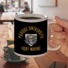 Purdue University - Fort Wayne Mastodons Logo Ceramic Coffee Mug Novelty Gift Mugs for Coffee Tea and Hot Drinks 11oz White - 4 of 4