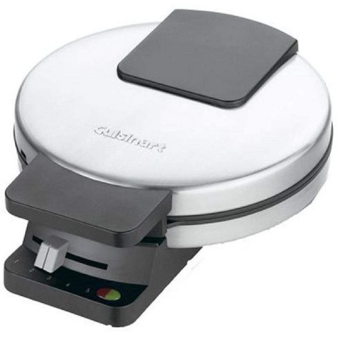 Cuisinart Flip Belgian Waffle Maker - Stainless Steel - Waf-f30 : Target